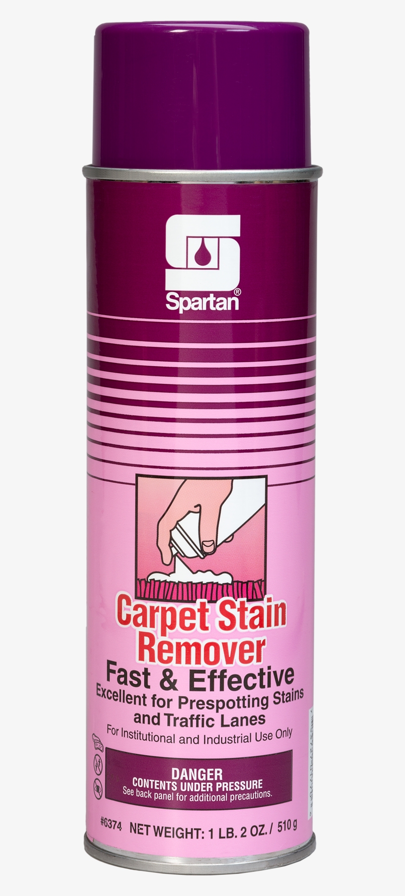 637400 Carpet Stain Remover - Stain, transparent png