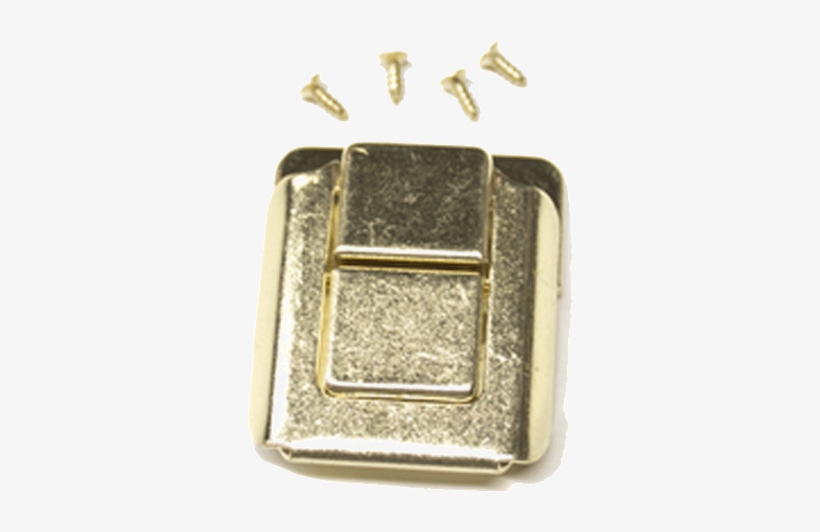 Latch And Screws - Locket, transparent png
