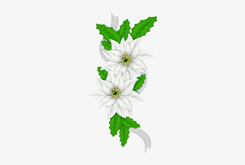 Fm Christmas Melodies Element 18 - Happy Holidays- Christmas, Holiday, Poinsettia Card, transparent png