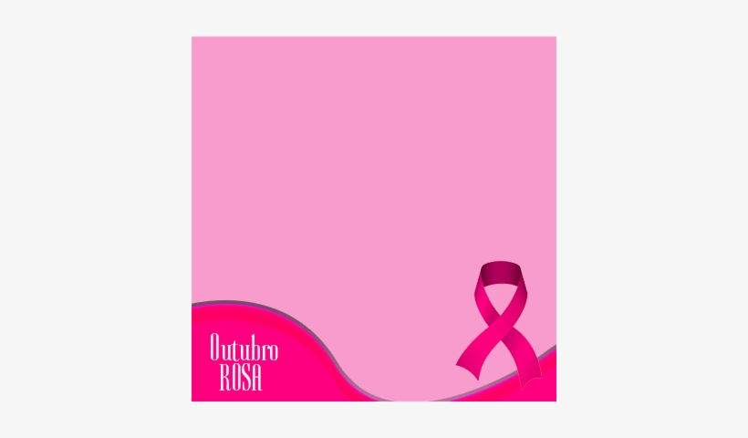 Support This Campaign By Adding To Your Profile Picture - Outubro Rosa Png Transparente, transparent png