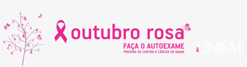 Banner Outubro Rosa - Oval, transparent png