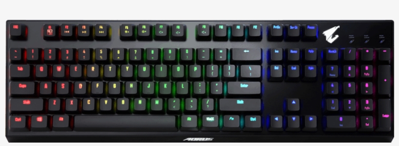 Prev - Aorus K9, transparent png