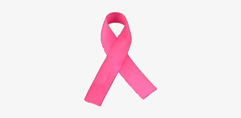 Presilha Outubro Rosa - Carmine, transparent png
