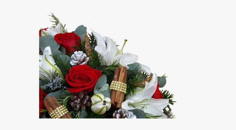 View The Flowers4 Christmas Collection - Email, transparent png