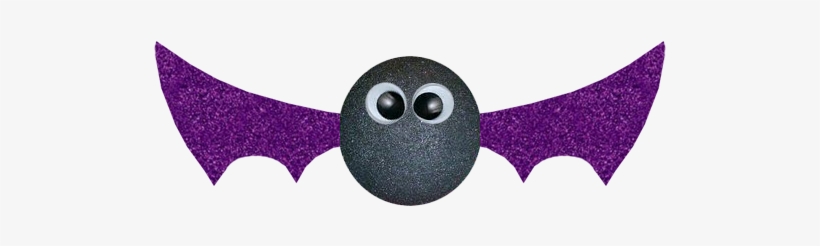 Glitter Bats Png, transparent png