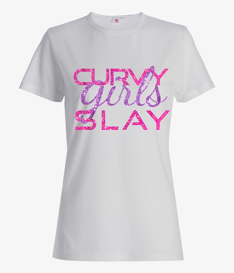 White With Pink And Purple Glitter - Personalization For Any Tshirt - Customization For, transparent png