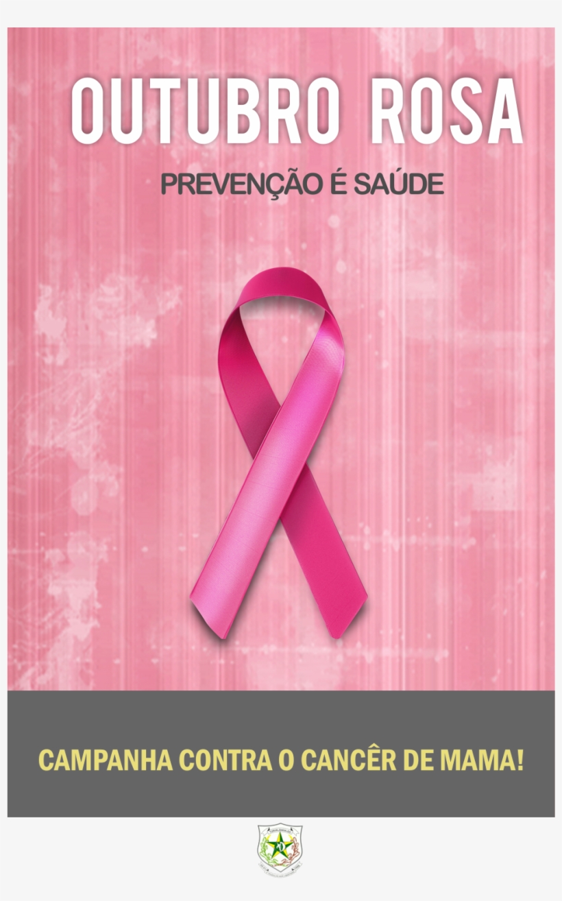 O Movimento Conhecido Como Outubro Rosa Nasceu Nos - Turvelândia, transparent png