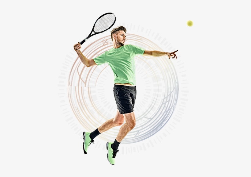 Lesiones Por Deporte Tenis - Soft Tennis, transparent png