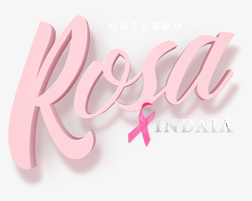 Faça A Sua Reserva Agora Mesmo - Vale Presente Outubro Rosa, transparent png