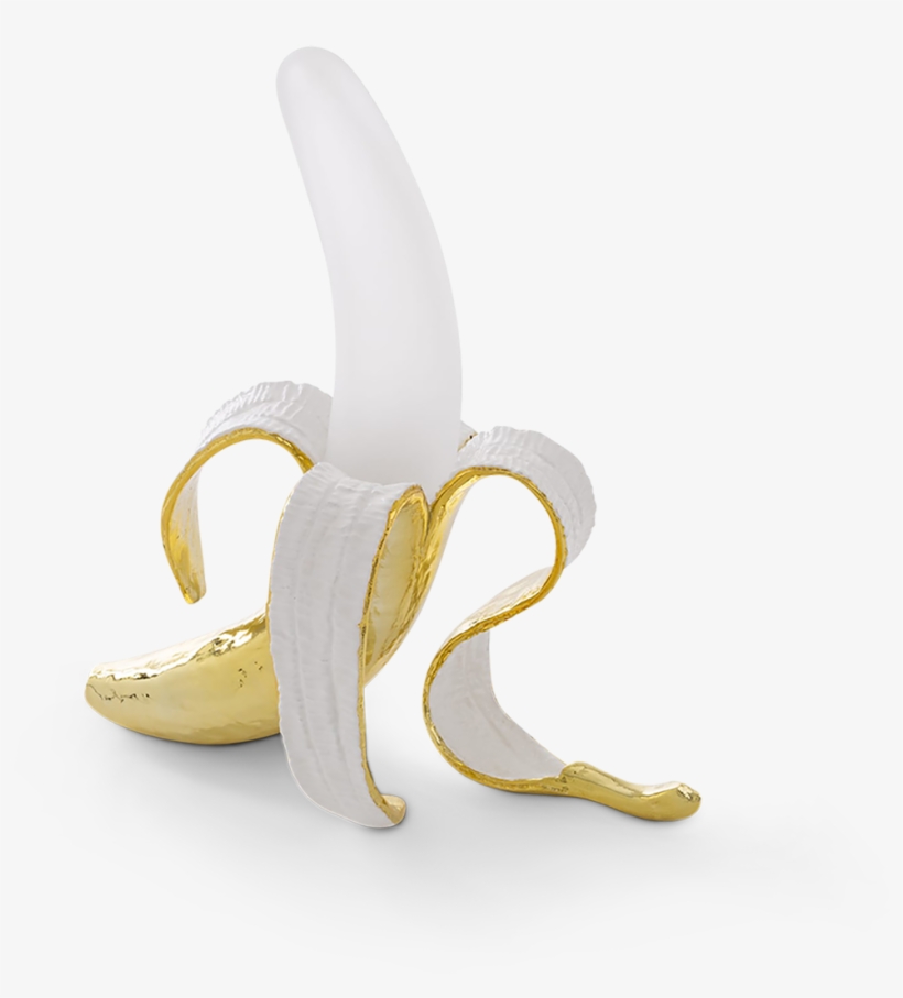 Banana Lamp - Seletti Banana Lamp Louie, transparent png
