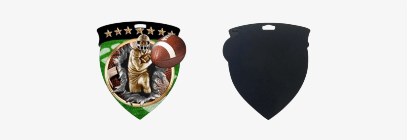 Quality Premium - Burst Thru Football Trophy, transparent png