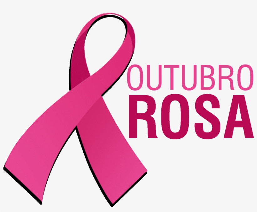O Outubro Rosa É Um Movimento Popular Realizado Todos - Outubro Rosa, transparent png