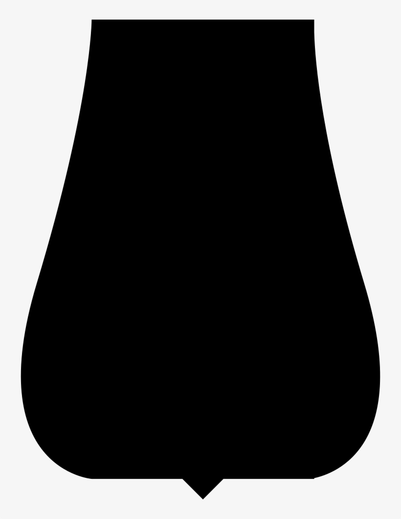 Shield Shape - - Lampshade, transparent png