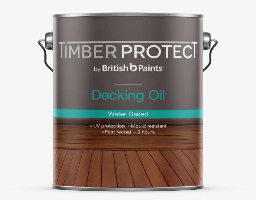 British Paints Water Based Decking Oil - British Paints, transparent png