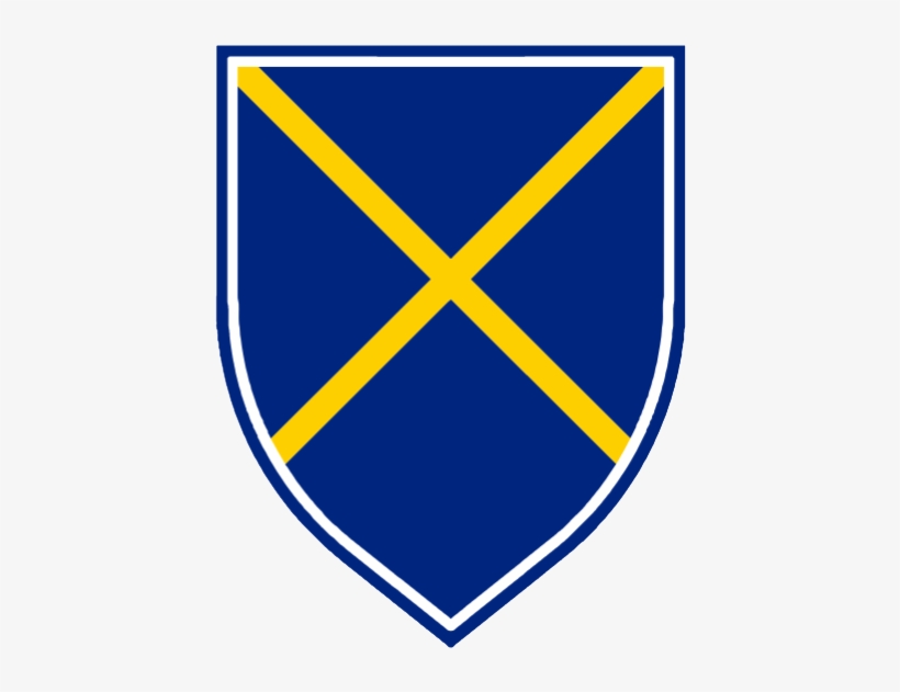 Shape Of Shield By Guilhem From The Noun Project - St. Alban's Episcopal Church, transparent png