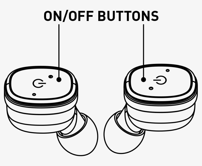 Defunc True Pairing Manual - Line Art, transparent png