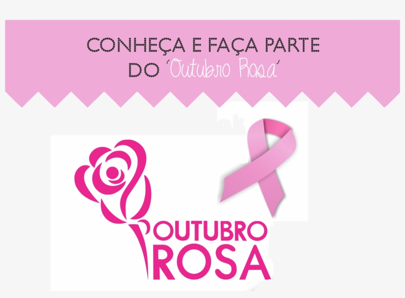 O Movimento Popular Internacionalmente Conhecido Como - Outubro Rosa, transparent png
