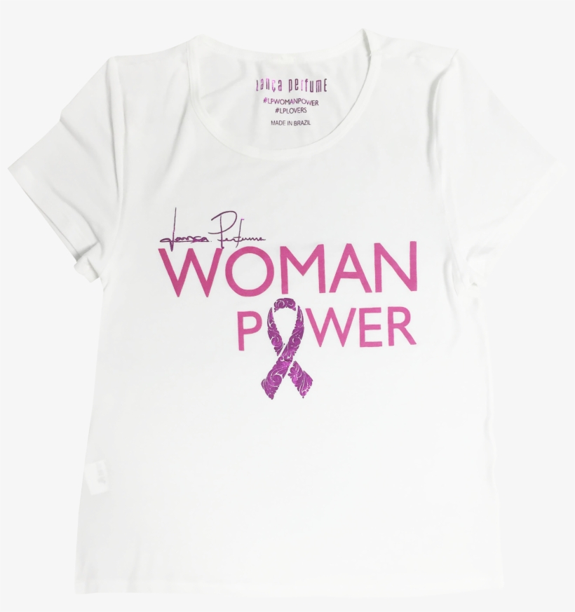 Ação Outubro Rosa Lança Perfume - T-shirt Outubro Rosa, transparent png