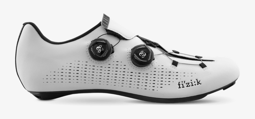 Fizik Infinito R1 White Black - Fizik R1 Infinito Cycling Shoes, transparent png