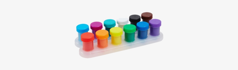 China Manufacturer Non-toxic Acrylic Finger Paint Water - Poster Paint, transparent png