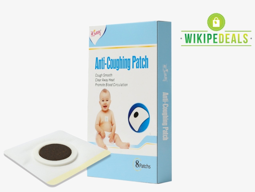 Kids Cough Patch - Child, transparent png