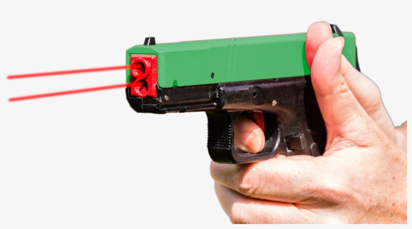R-r Green Slide - Trigger, transparent png