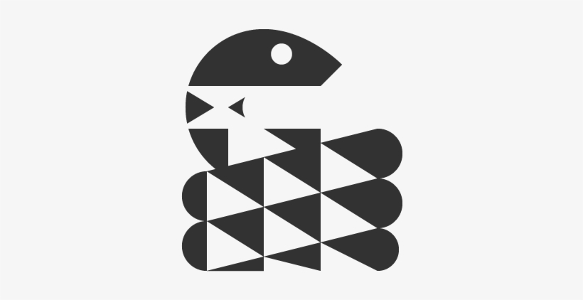 One Color - Snake Logo, transparent png