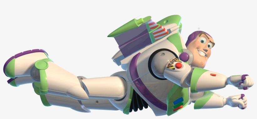 Storyboard - Buzz Lightyear Wall Sticker, transparent png