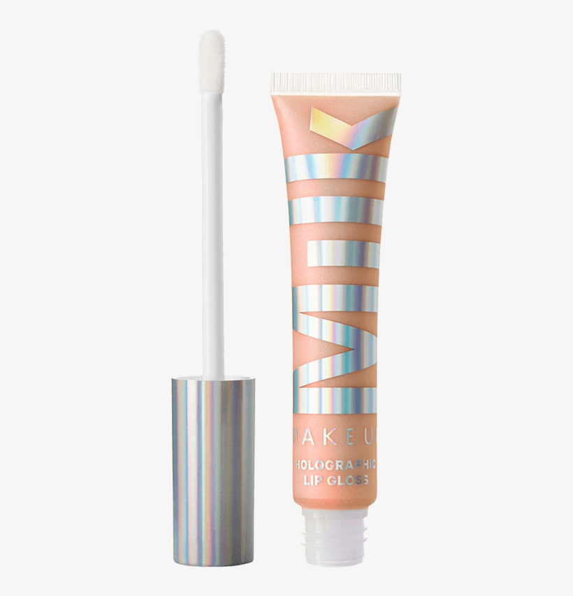 Holographic Lip Gloss, , Large - Milk Makeup Mars Holographic Stick And Lip Gloss Set, transparent png