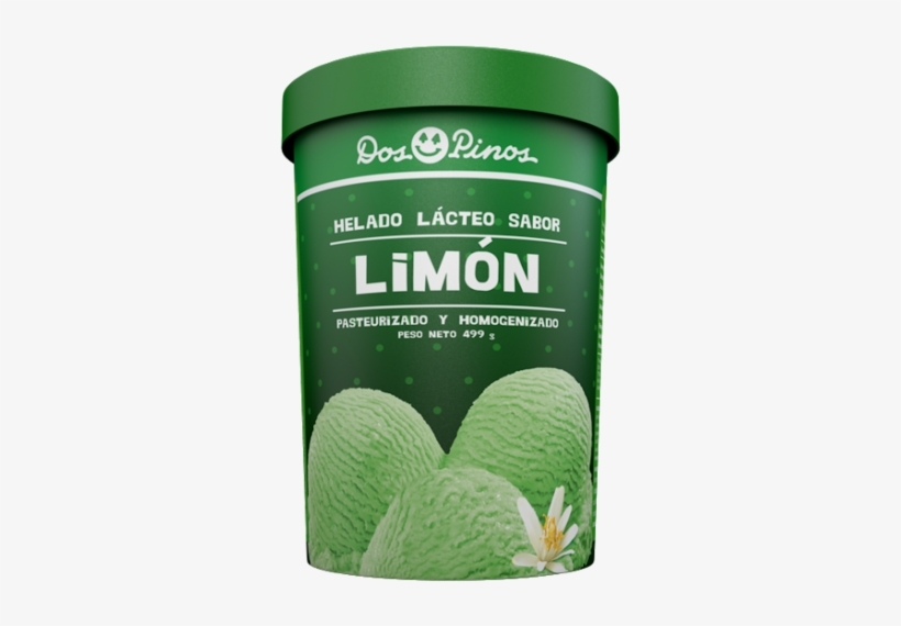 Unnamed - Helado Limon Dos Pinos, transparent png