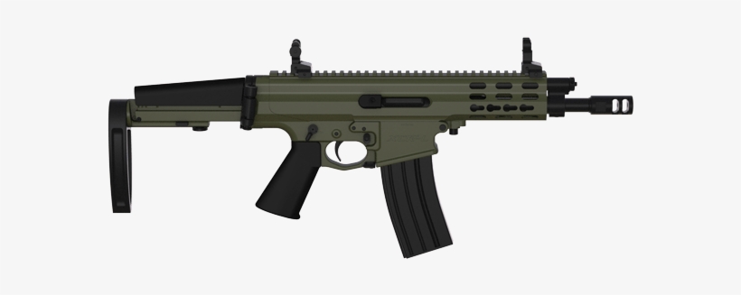 Xcr-l Pistol - Robinson Arms Xcr, transparent png