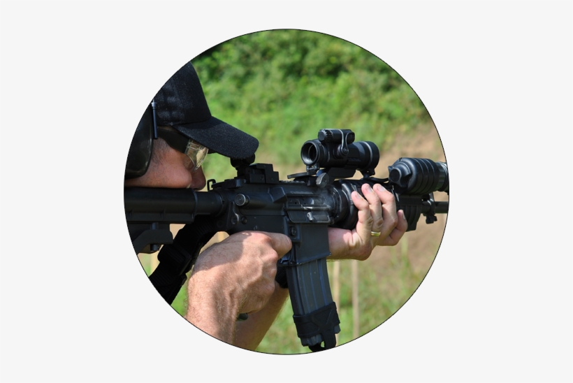 Get On The Range With Your Finger On The Trigger Immediately - Airsoft Gun, transparent png