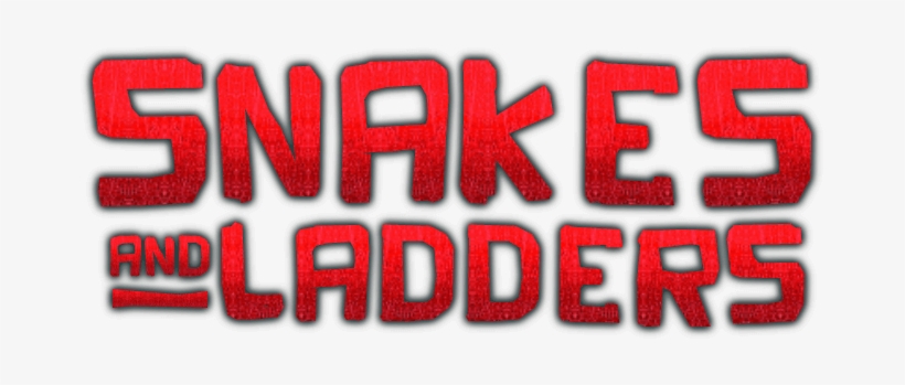 Snake And Ladders Text, transparent png