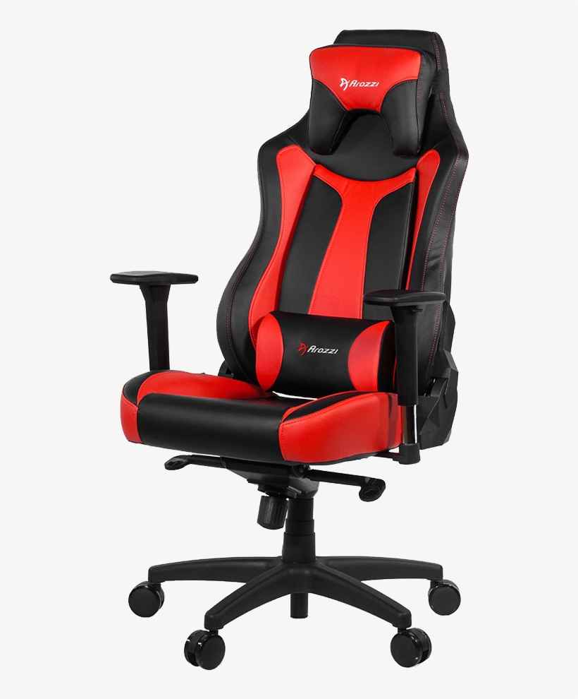 Treat Your Butt Right Give It An Arozzi Vernazza Chair - Red Dragon Gaming Chair, transparent png