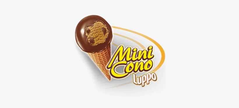 Mini Cono Luppo - Helado Cono Trendy, transparent png