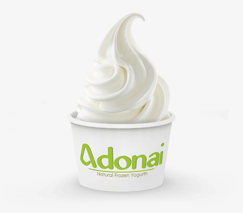 ¿qué Es El Helado De Yogurt - Soft Serve Ice Creams, transparent png
