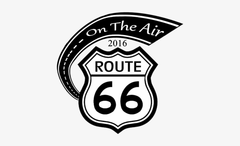 2016 And 2017 Mugs, Plaques, And Mouse Pads Can Still - Route 66 Decal, transparent png