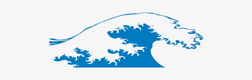 Flowing - Water Flows Clip Art, transparent png