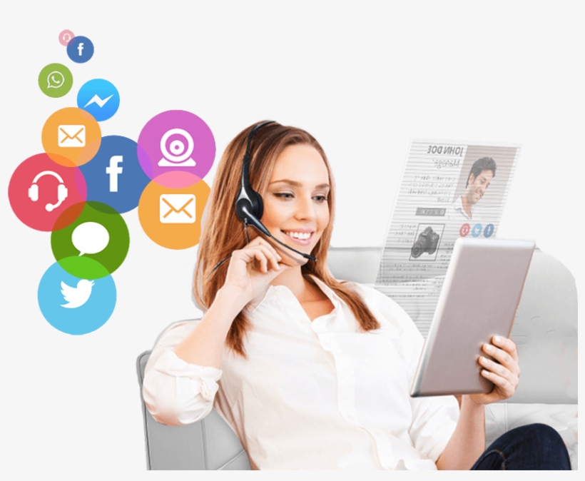 Contact Center Solution - Call Center Solutions, transparent png