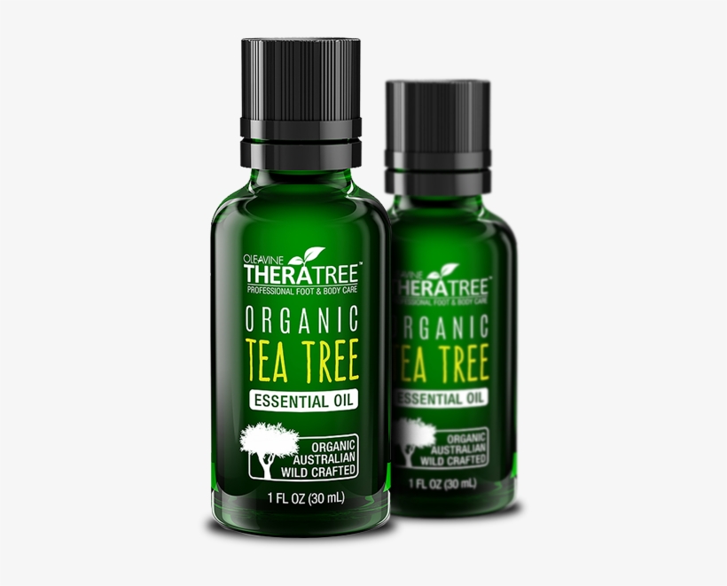 Oleavine Theratree Tea Tree Oil - Therapeutic Balm With Tea Tree & Neem Oil. Antifungal., transparent png