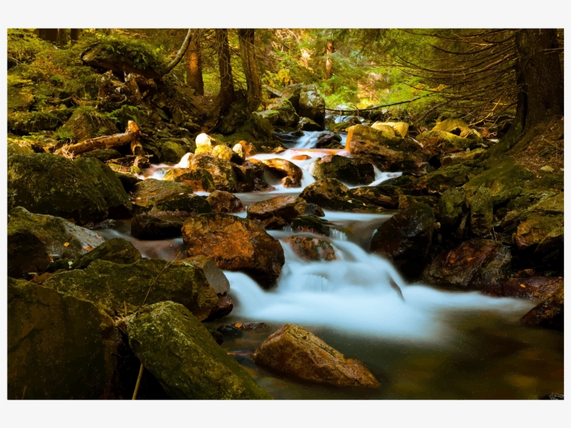 Medium Image - Download Mountain, transparent png