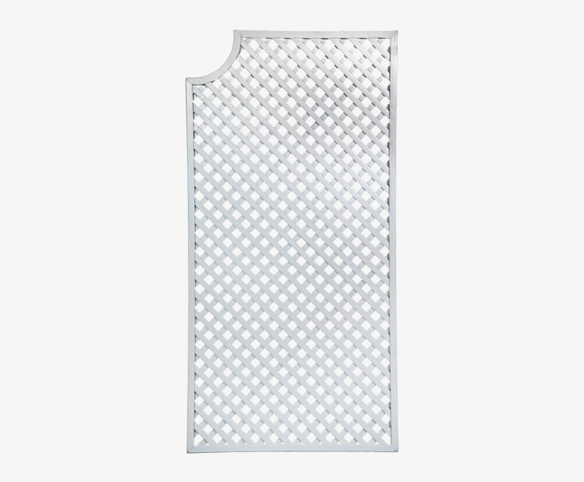 Trellis With Scallop T32d9001scw - Rejilla Metalica Oxidada Png, transparent png