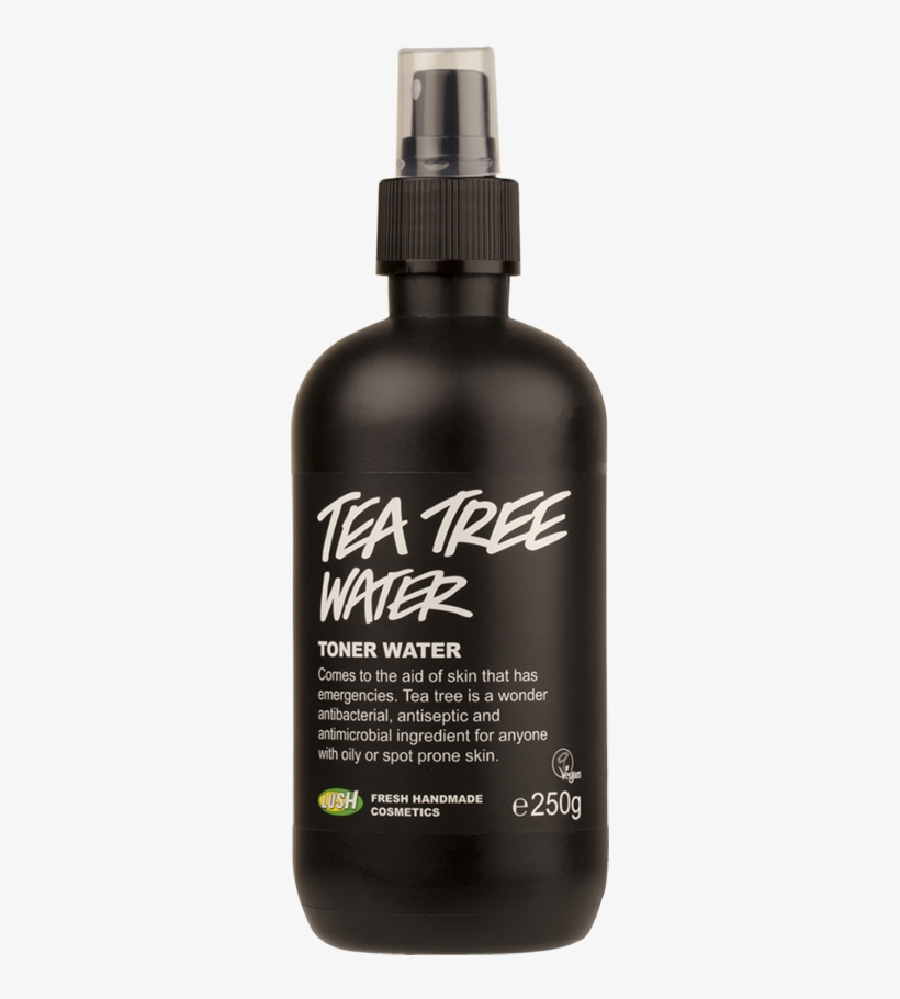 Our 5 Favorite Tea Tree Oil Beauty Products - Tea Tree Water Lush, transparent png