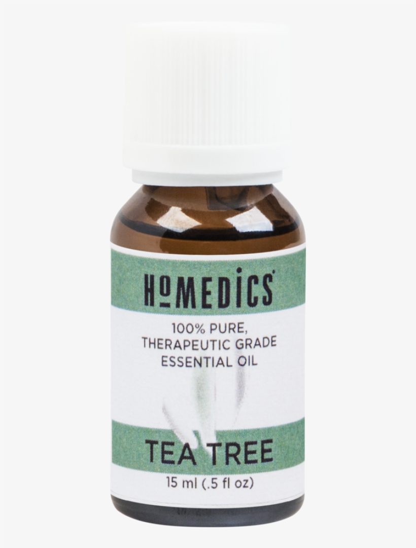 Tea Tree Essential Oil 15 Ml - Homedics Ellia Hope Ultrasonic Essential Oils Diffuser, transparent png
