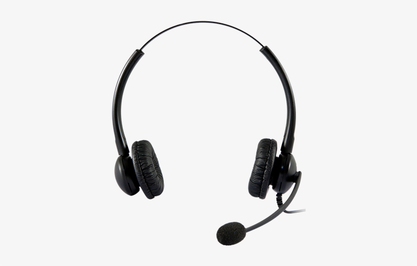 Photo From Plusonic - Call Center Headset Png, transparent png