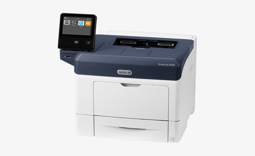 Xerox Negro Versalink B400 - Xerox B400, transparent png