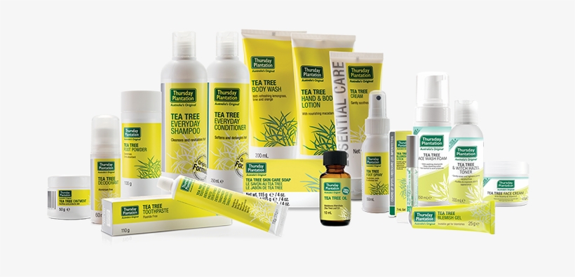 For Nearly Forty Years, Thursday Plantation Has Been - Thursday Plantation Body Wash - 200ml, transparent png