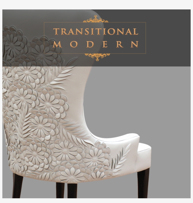 Transitional Modern - Dining, transparent png