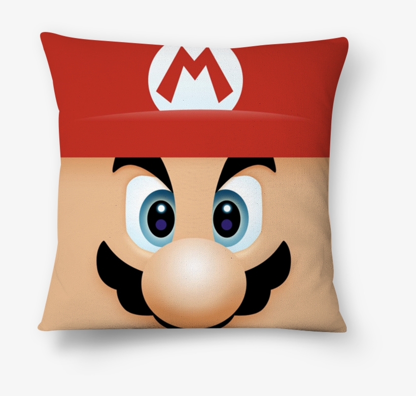 Almofada Mario Bros De Do Vallena - Super Mario Wallpaper Hd, transparent png