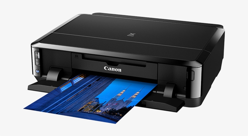 Impresoras De Inyección De Tinta - Printer Canon Pixma Ip7270, transparent png
